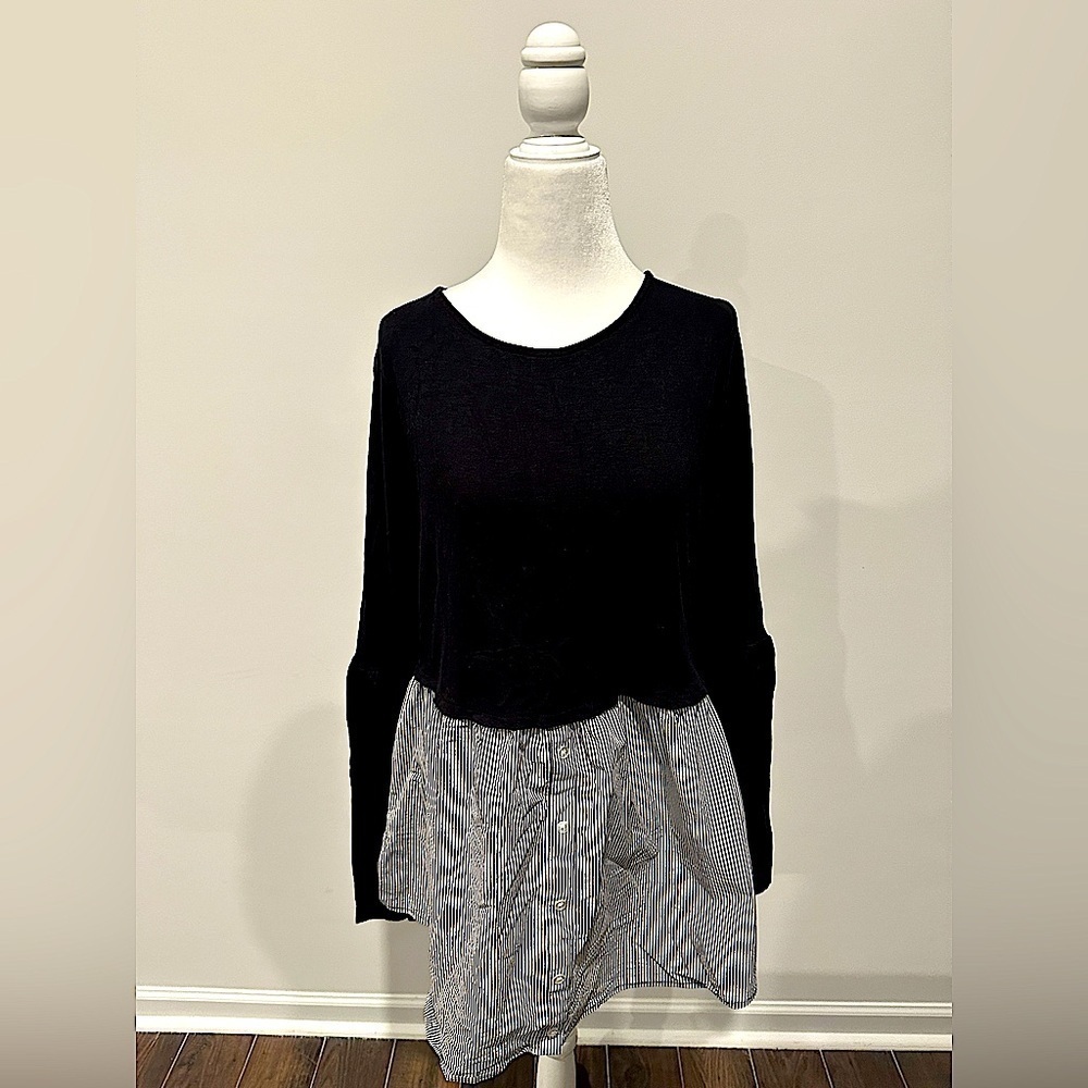 Maternity top